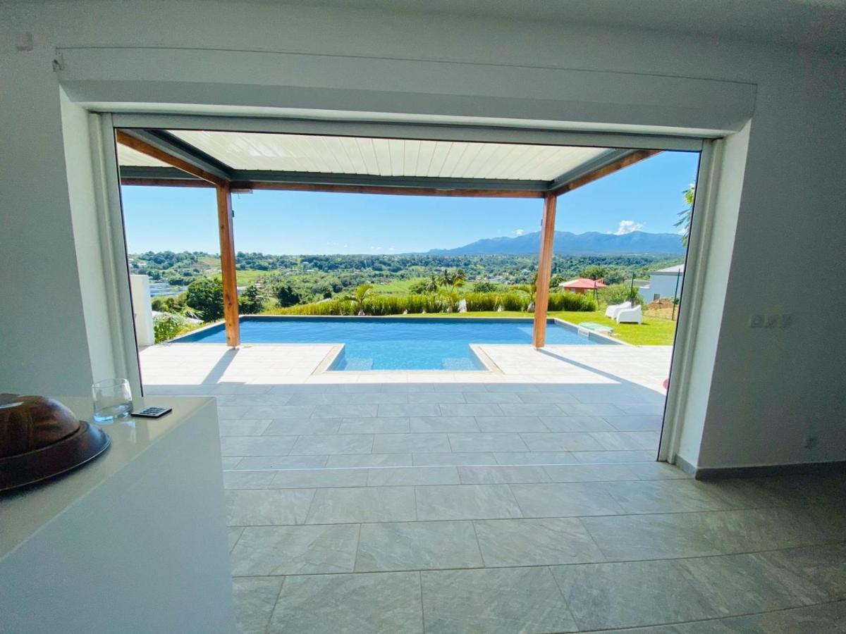 Villa Sinoe Petit-Bourg Exterior foto